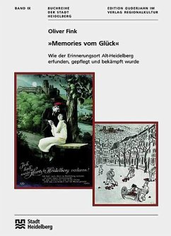 'Memories vom Glück' - Fink, Oliver