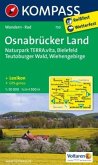 Kompass Karte Osnabrücker Land Kompass Karte Osnabrücker Land