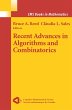Recent Advances in Algorithms and... - Bild 1