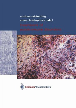 Treatment of Autoimmune Disorders - Sticherling, Michael / Christophers, Enno (eds.)