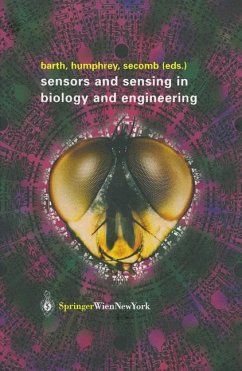 Sensors and Sensing in Biology and Engineering - Barth, Friedrich G. / Humphrey, Joseph A.C. / Secomb, Timothy W. (eds.)