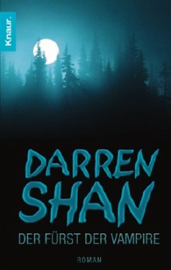 Darren Shan, Der Fürst der Vampire - Shan, Darren