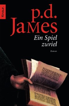 Cover Ein Spiel zuviel