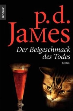 Der Beigeschmack des Todes - James, P. D.