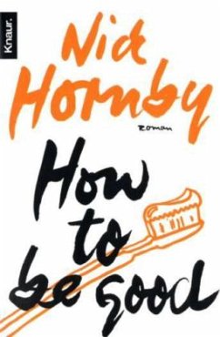 How to be good - Hornby, Nick