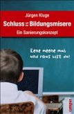 Schluss mit der Bildungsmisere