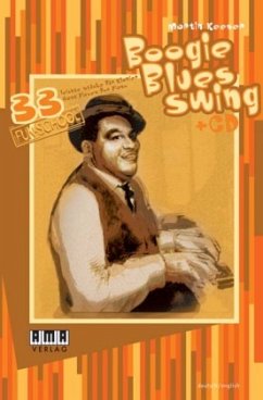 Boogie - Blues - Swing - Keeser, Martin