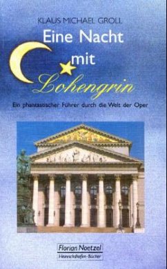 Cover Eine Nacht mit Lohengrin