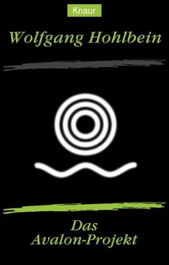 Cover Das Avalon-Projekt