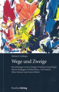 Cover Wege und Zweige