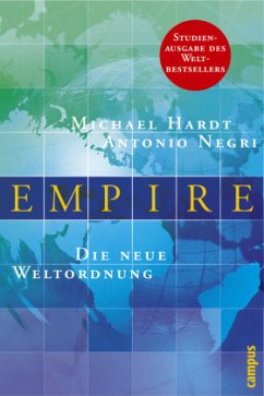 Empire - Hardt, Michael;Negri, Antonio