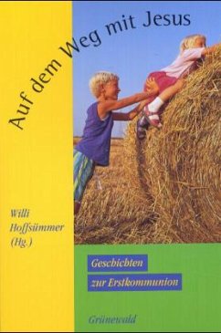 Cover Auf dem Weg mit Jesus