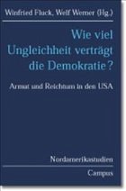 Cover Wie viel Ungleichheit verträgt die Demokratie?
