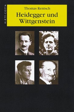 Heidegger und Wittgenstein - Rentsch, Thomas