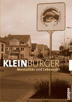 Kleinbürger - Schilling, Heinz