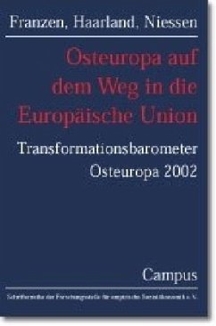 Osteuropa auf dem Weg in die Europäische Union - Franzen, Wolfgang;Haarland, Hans Peter;Niessen, Hans-Joachim