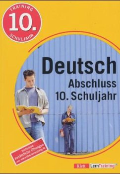 Deutsch Abschluss 10.Schuljahr