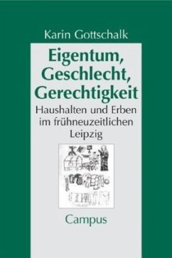 Cover Eigentum, Geschlecht, Gerechtigkeit