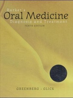 Burket's Oral Medicine - Greenberg, Martin