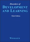Disorders of Development and Learning