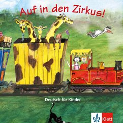 Auf in den Zirkus! 1 Audio-CD