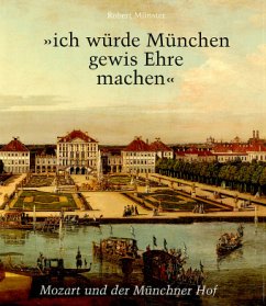 'Ich würde München gewis Ehre machen' - Münster, Robert