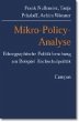 Mikro-Policy-Analyse - Bild 1