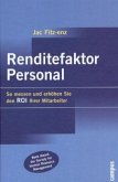 Renditefaktor Personal