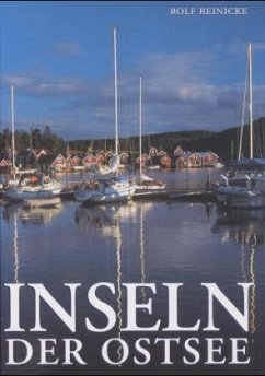 Inseln der Ostsee - Reinicke, Rolf