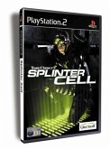 Tom Clancy`s Splinter Cell, Xbox-DVD Tom Clancy`s Splinter Cell, Xbox-DVD
