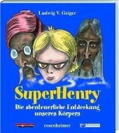 Cover SuperHenry
