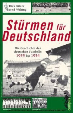 Stürmen für Deutschland - Wilting, Bernd; Bitzer, Dirk