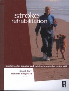 Cover Stroke Rehabilitation