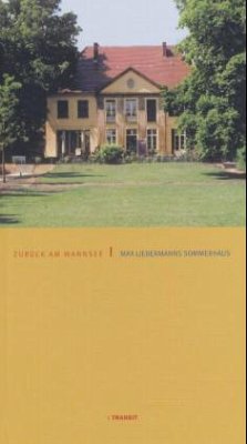Cover Zurück am Wannsee