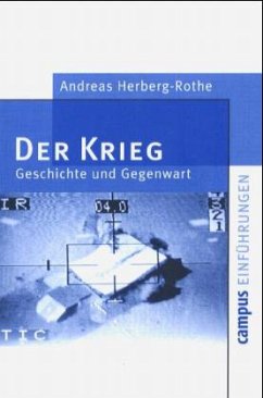Der Krieg - Herberg-Rothe, Andreas