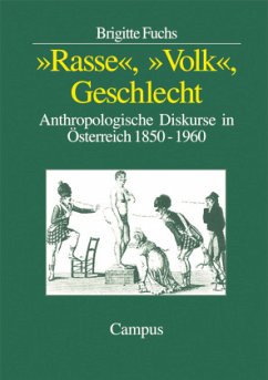'Rasse', 'Volk', Geschlecht - Fuchs, Brigitte