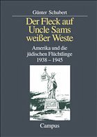 Der Fleck auf Uncle Sams weißer Weste - Schubert, Günter