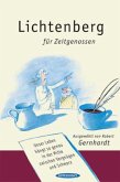 Lichtenberg für Zeitgenossen Lichtenberg für Zeitgenossen