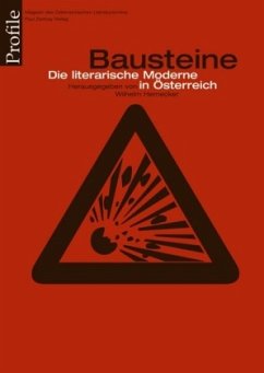 Die Teile und das Ganze / Profile Bd.10 - Fetz, Bernhard / Kastberger, Klaus (Hgg.)