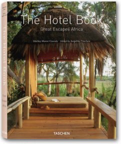Hotel Book, Great Escapes Africa - Cassidy, Shelley-Maree