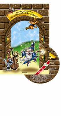 Cover Musikspiele für Kinder, m. Audio-CD