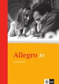 Allegro 1. Grammatische Zusatzübungen. Mit Lösungen Allegro 1. Grammatische Zusatzübungen. Mit Lösungen