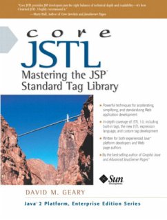 Core JSTL - Geary, David M.