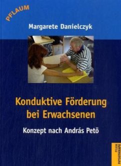 Cover Konduktive Förderung bei Erwachsenen
