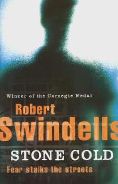 Stone Cold - Swindells, Robert