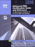 Advanced DBA Certification Guide and Reference, w. CD-ROM