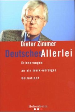 Cover Deutsches Allerlei