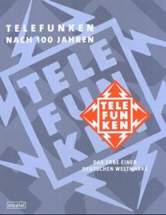 Cover Telefunken nach 100 Jahren