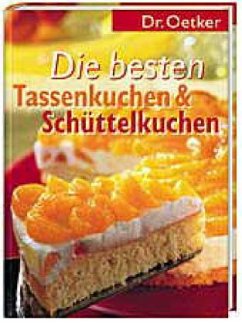 Cover Die besten Tassenkuchen & Schüttelkuchen