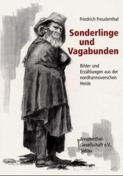 Sonderlinge und Vagabunden - Freudenthal, Friedrich